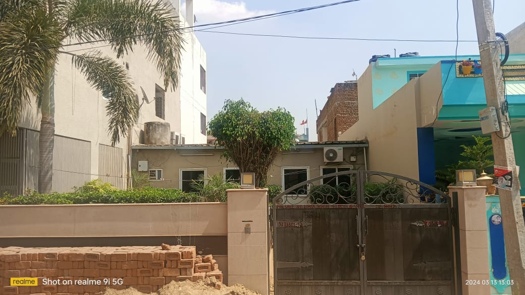 152.75 Sq. Yard Residential Plot In JHOTWARA, KALWAR, NIWARU, BENAD ROAD , Jaipur